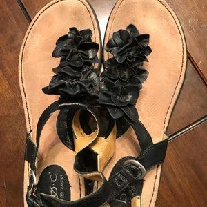 Leather Sandal